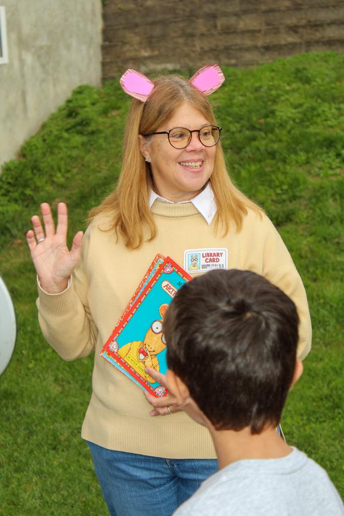 New Windsor School Halloween Parade New Windsor Elementary School NECSD